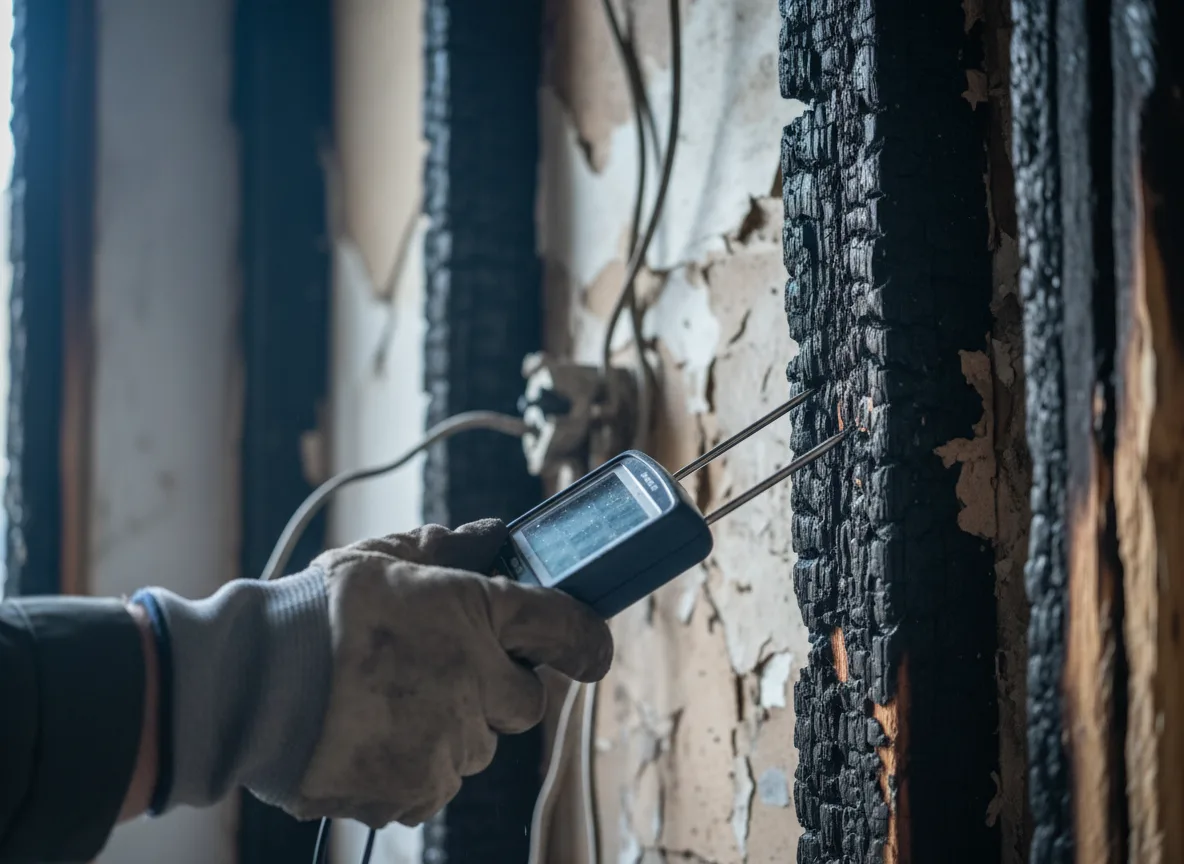 Fire Damage Restoration Arrowsmith, IL FAQs